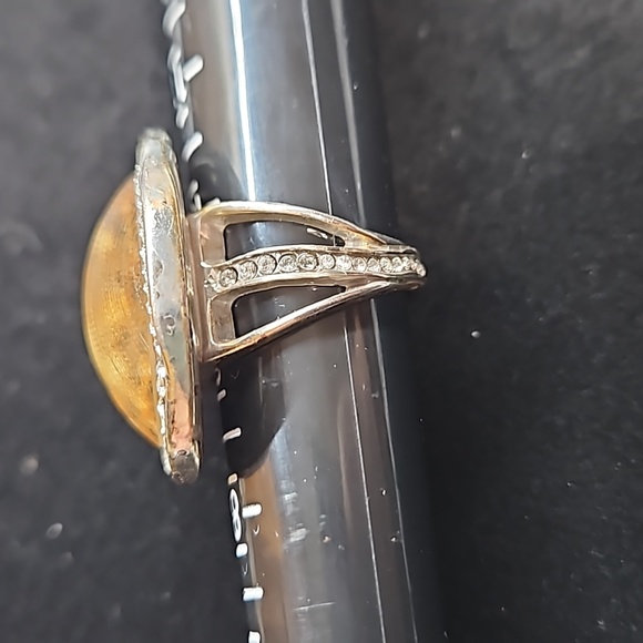 Brighton Trinity ring 9.5 - Picture 5 of 5